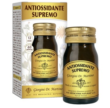 ANTIOSSIDANTE SUPREMO 60PAST