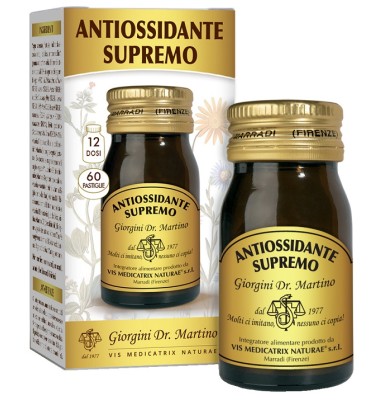 ANTIOSSIDANTE SUPREMO 60PAST