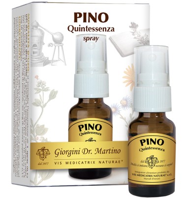 PINO QUINTESSENZA SPRAY