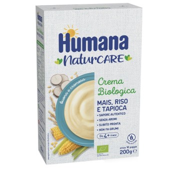 HUMANA Crema Mais Riso Tapioca