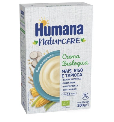HUMANA Crema Mais Riso Tapioca