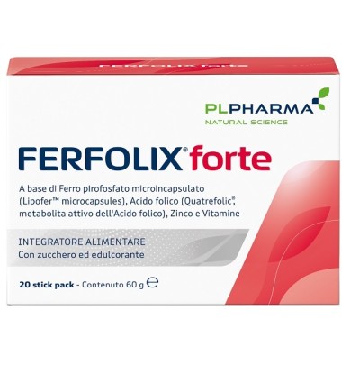 FERFOLIX FORTE 20BUST