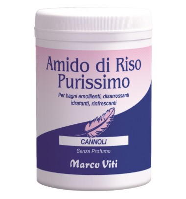 AMIDO RISO CANNOLI 250G    VITI