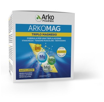 ARKOMAG Triplo Magnesio 20Bust