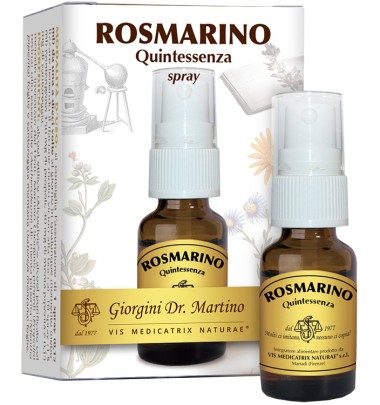 ROSMARINO QUINTESSENZA SPRAY