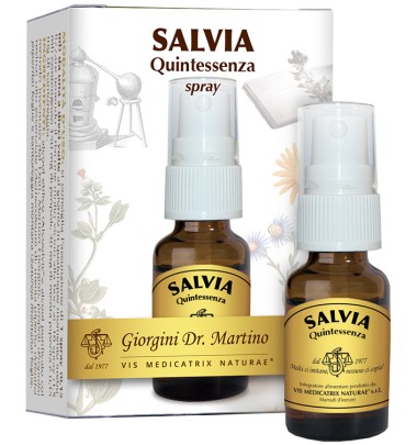 SALVIA QUINTESSENZA SPRAY