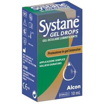 SYSTANE GEL DROPS 10ML