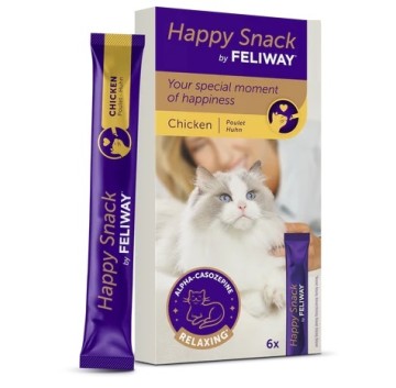FELIWAY Happy Snacks 6 Sticks