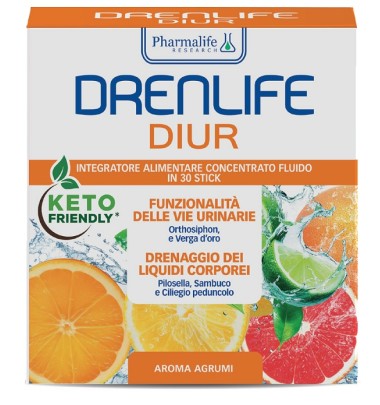DRENLIFE DIUR 30Stick