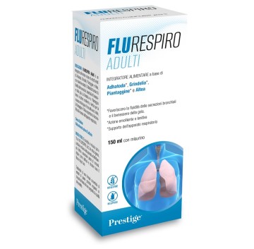 FLURESPIRO ADULTI 150ML
