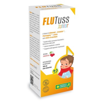 FLURESPIRO JUNIOR 150ML