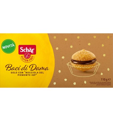 SCHAR BACI DI DAMA 100G