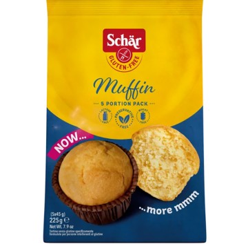 SCHAR MUFFIN 225G