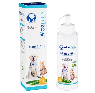 ALOEPLUS DERMO GEL 200ML