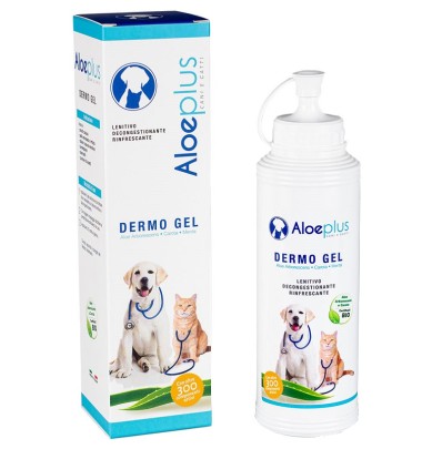 ALOEPLUS DERMO GEL 200ML