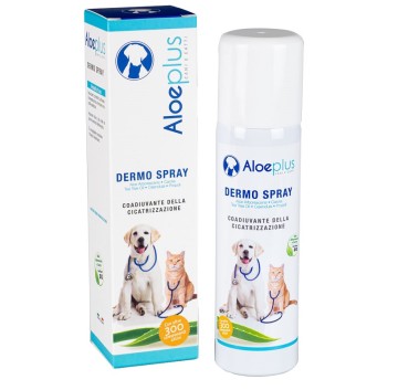 ALOEPLUS DERMO SPRAY 100ML