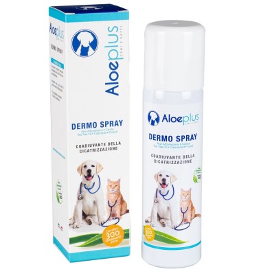 ALOEPLUS DERMO SPRAY 100ML