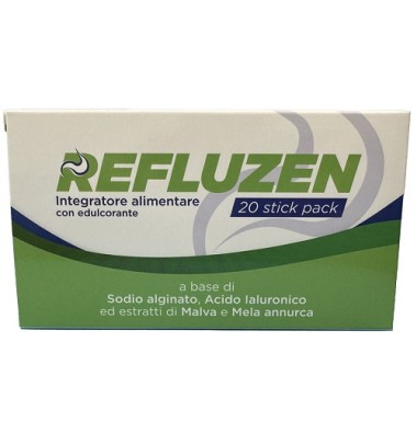 REFLUZEN 20 Stick Pack