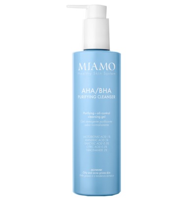 MIAMO AHA/BHA PURIF CLEAN DUO