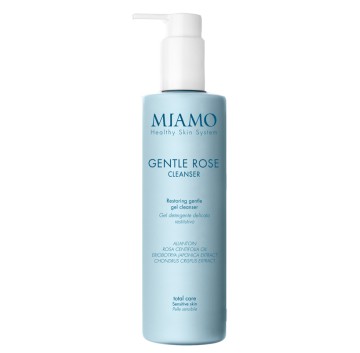 MIAMO GENTLE ROSE CLEANSER DUO