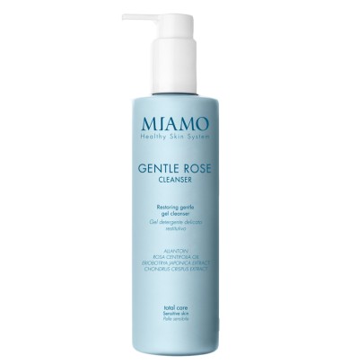 MIAMO GENTLE ROSE CLEANSER DUO