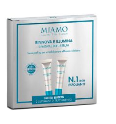 MIAMO SPECIAL BOX RENEWAL PEEL