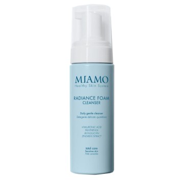 MIAMO RADIANCE FOAM CLEAN DUO