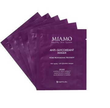 MIAMO ANTI GLYCOXIDANT MASQUE