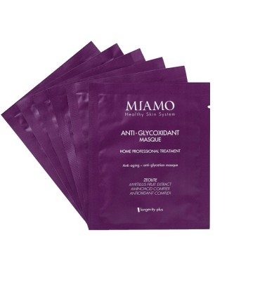 MIAMO ANTI GLYCOXIDANT MASQUE