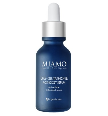 MIAMO GF5 GLUTATHIONE AOX SER