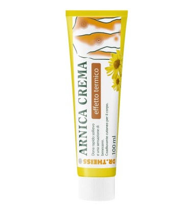 THEISS Arnica Crema Eff.Term.