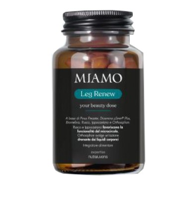 MIAMO LEG RENEW 30CPR