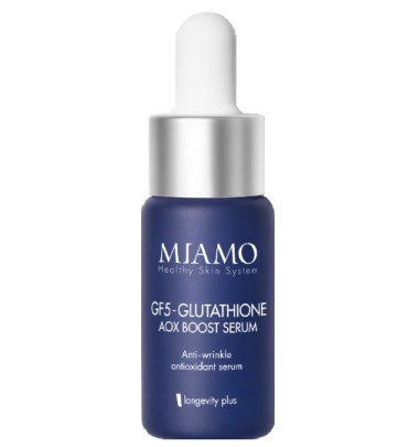 MIAMO LONGEVITY PLUS GF5 GLUT