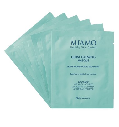 MIAMO ULTRA CALMING MASQUE10ML