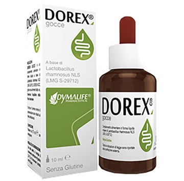 DOREX GTT 10ML