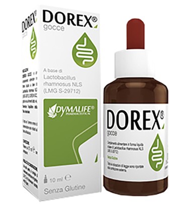 DOREX GTT 10ML