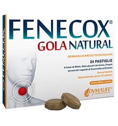 FENECOX GOLA NAT MIE/LIM 36PAST