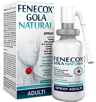 FENECOX GOLA NATURAL SPRY AD