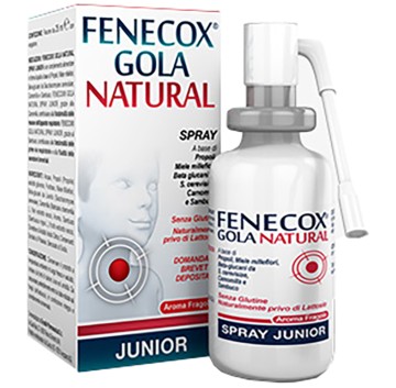 FENECOX GOLA NATURAL SPRY JUNIOR