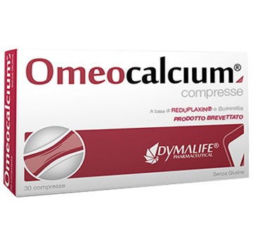 OMEOCALCIUM 30CPR 21,9G