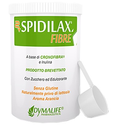 SPIDILAX FIBRE 140G