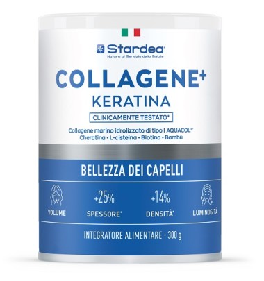 STARDEA COLLAGENE+KERATINA300g