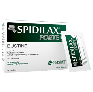 SPIDILAX FORTE 20BUST