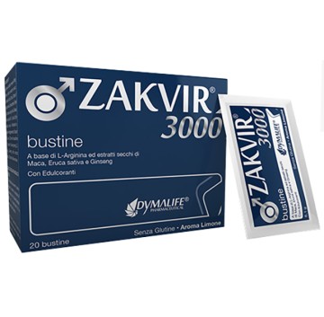 ZAKVIR 3000 20BUST