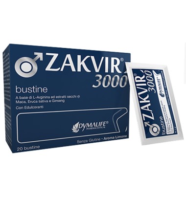 ZAKVIR 3000 20BUST