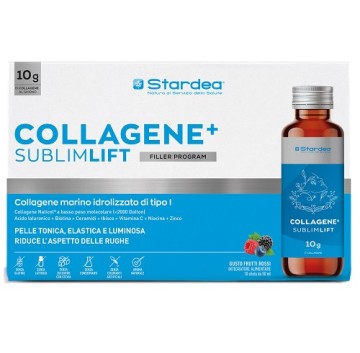 STARDEA COLLAGENE+SUBL.10x50ml