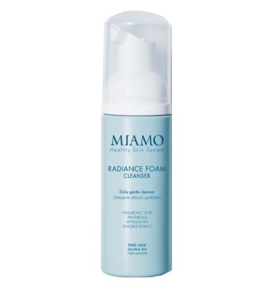 MIAMO TOTAL C RADIANCE FOAM CL<