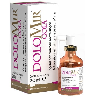 DOLOMIR GOLA SPRAY 20ML