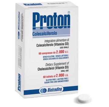 PROTON 60CPR 2000 UI