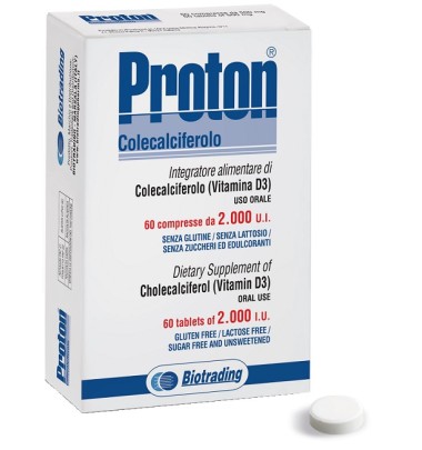 PROTON 60CPR 2000 UI